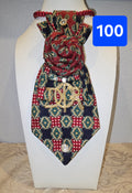 Vintage Dior Brooch Tie