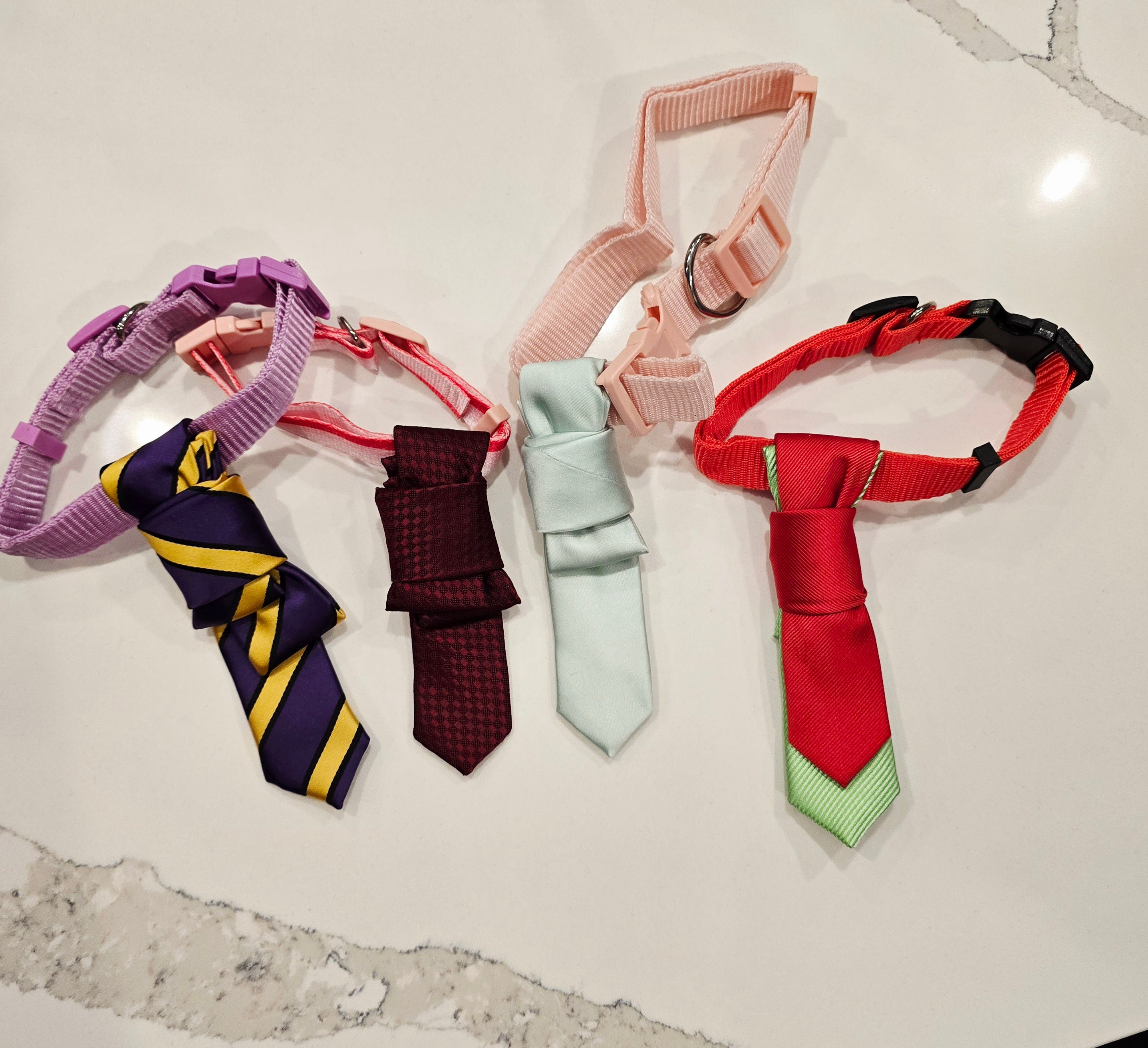 Paws & Polish – Dog Themed Ties for the Dapper Dog Lover