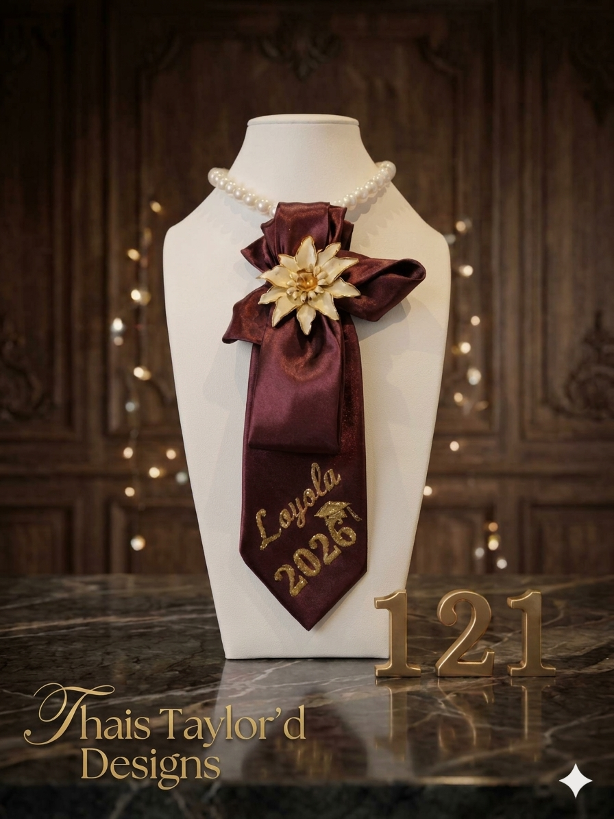 Bespoke Tie