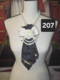 The Noir Diamond Tie