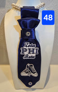Zeta Sneaker Ball Tie