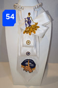 Sigma Gamma Rho Ballerina Tie