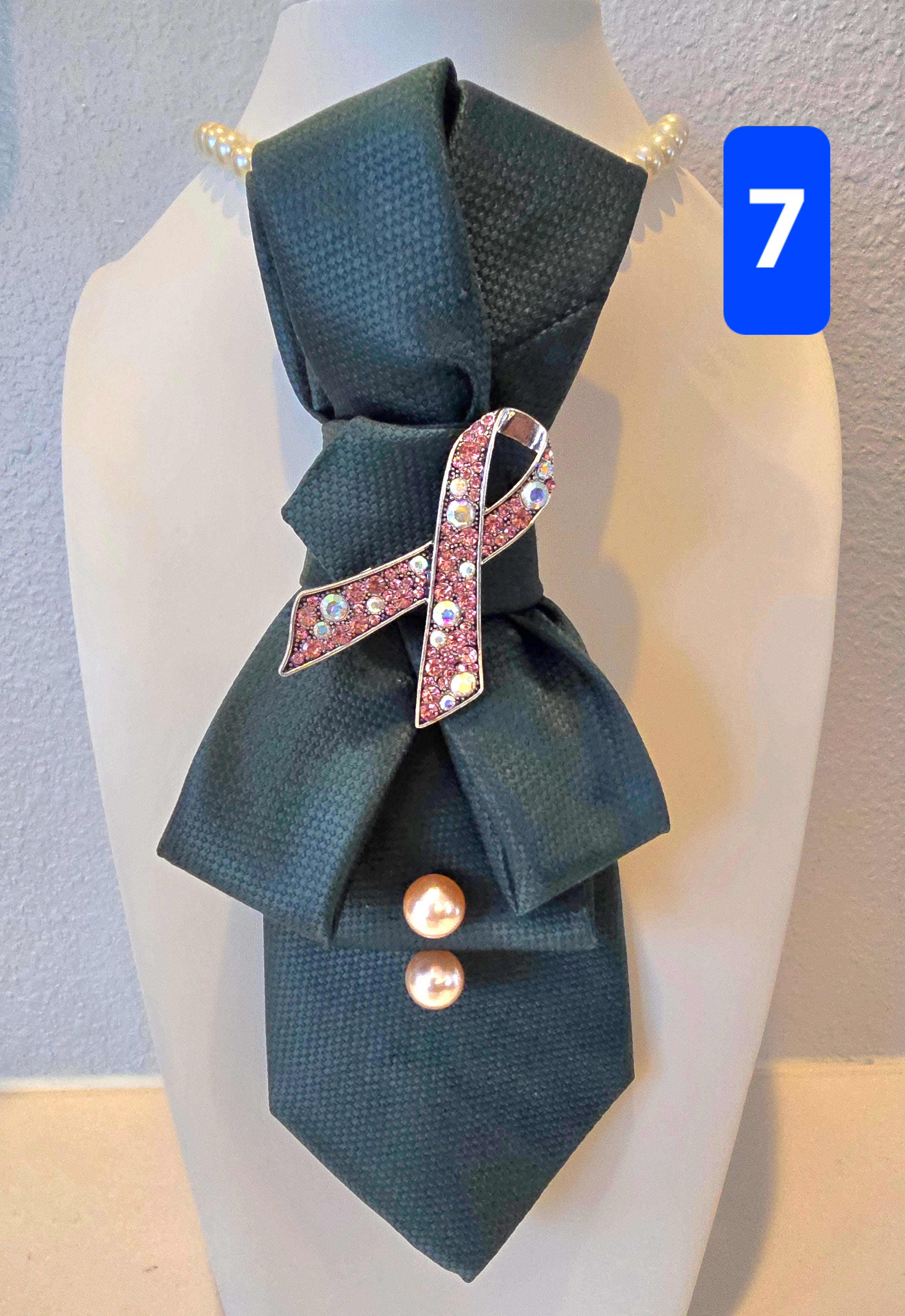 Signature Strength Statement Tie