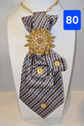 The Starburst Luxe Tie
