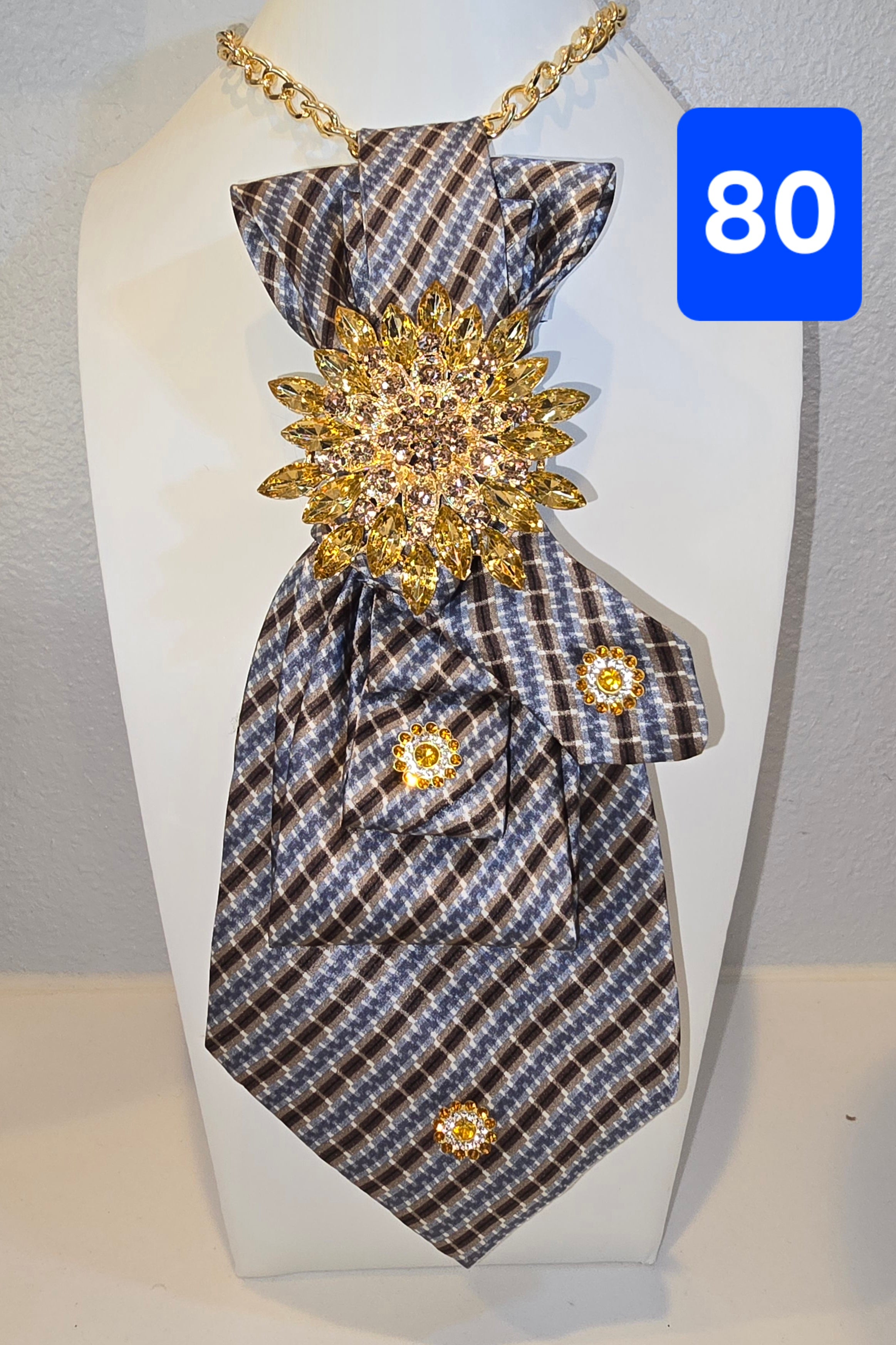 The Starburst Luxe Tie