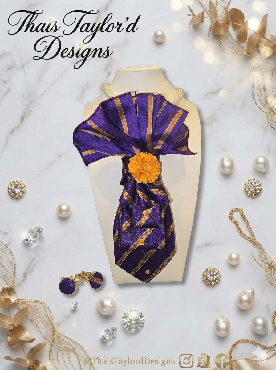 Bespoke Tie