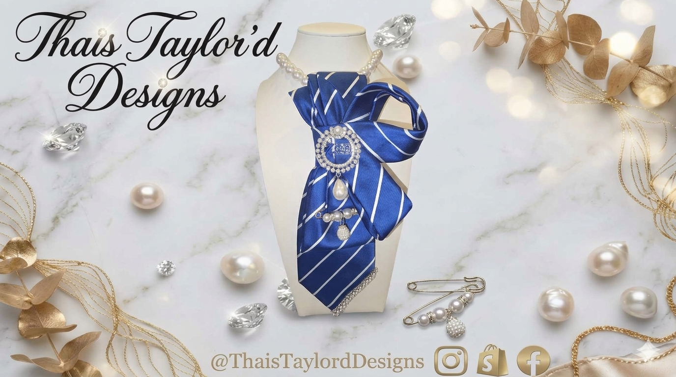 Bespoke Tie