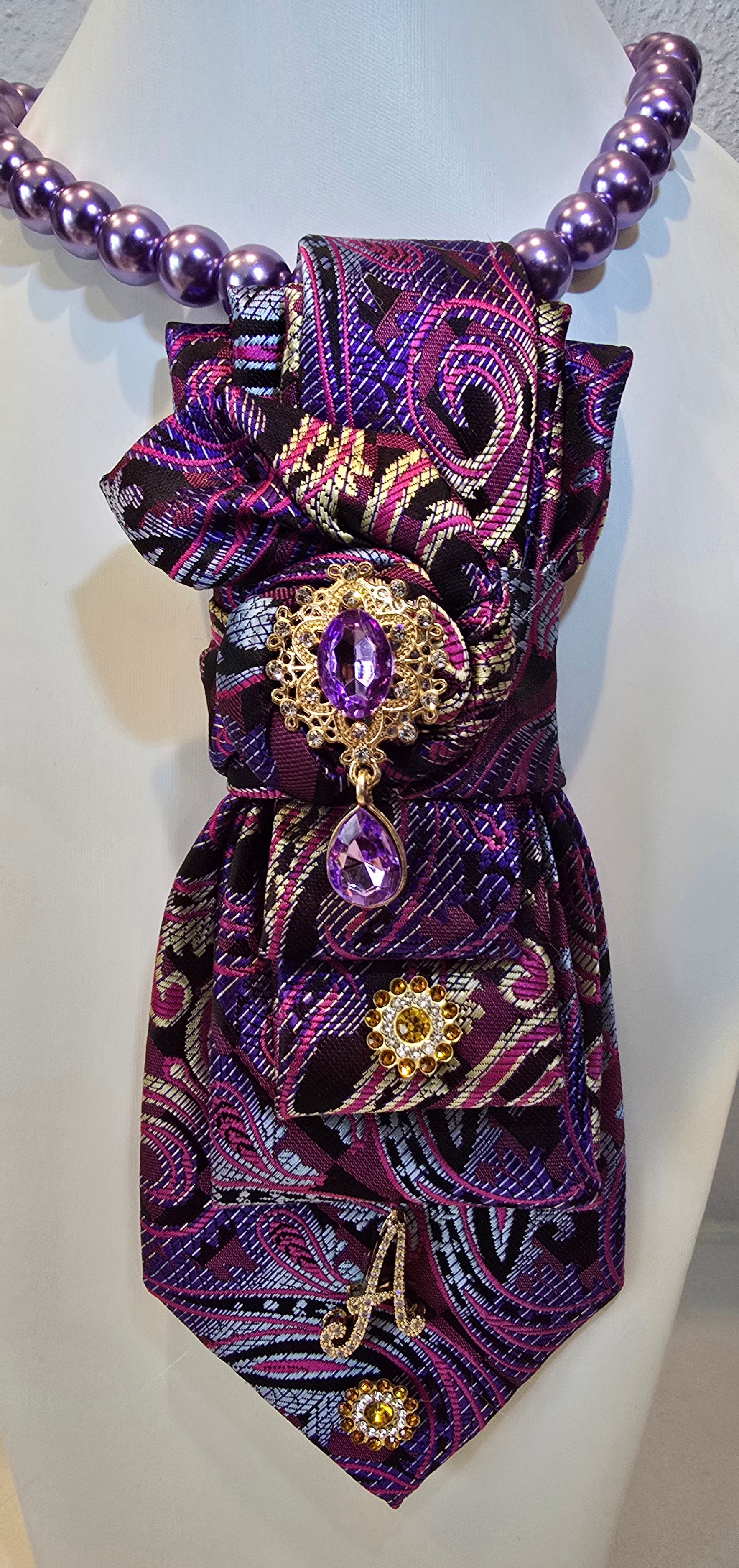 Bespoke Tie