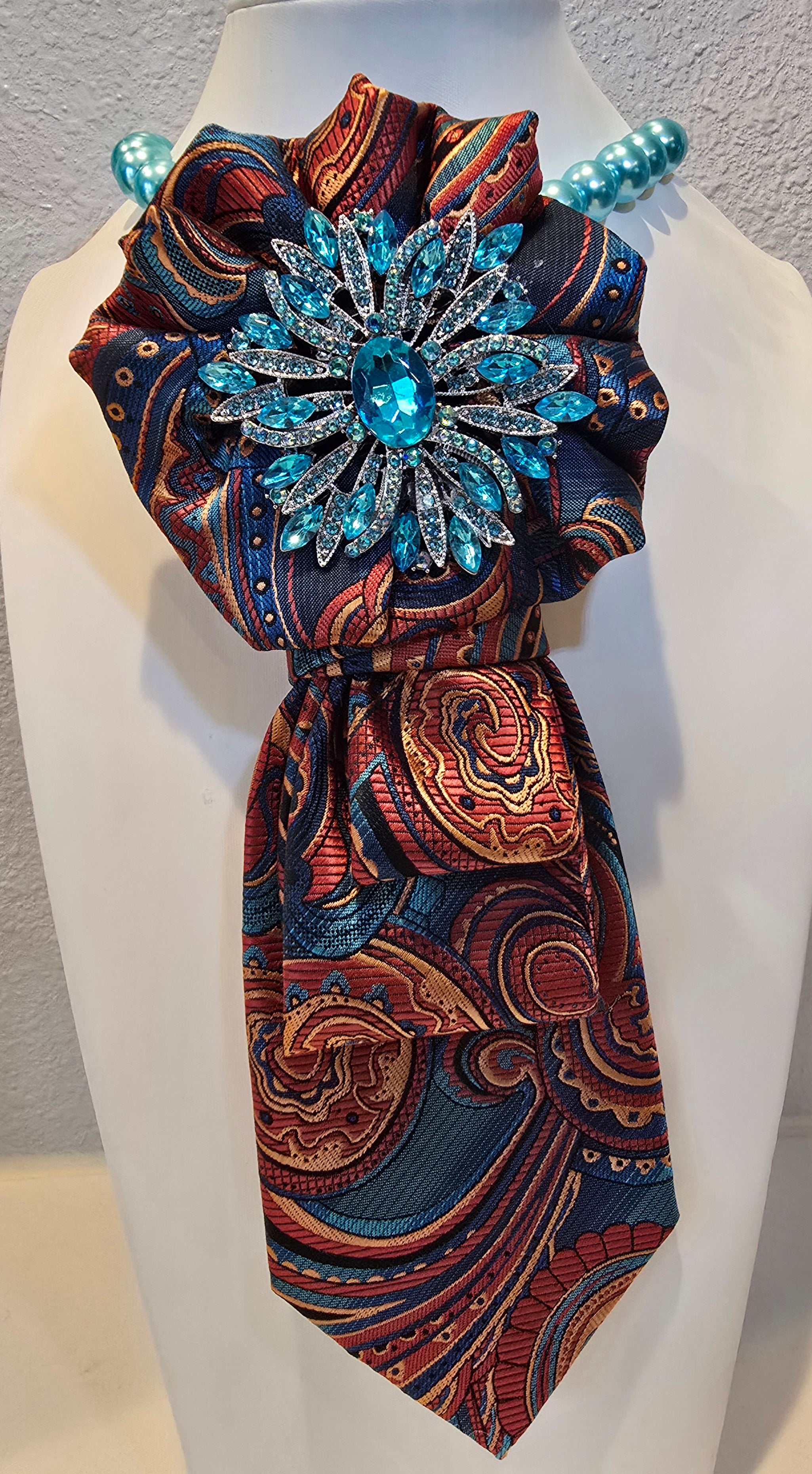 Bespoke Tie