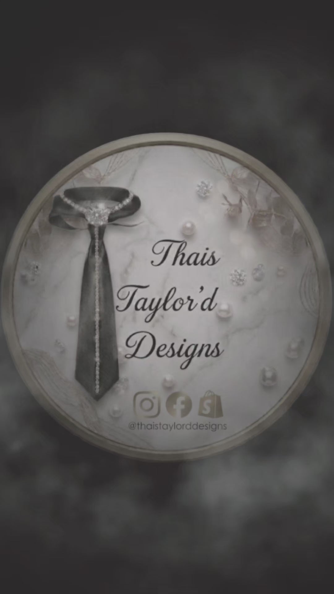 Bespoke Tie