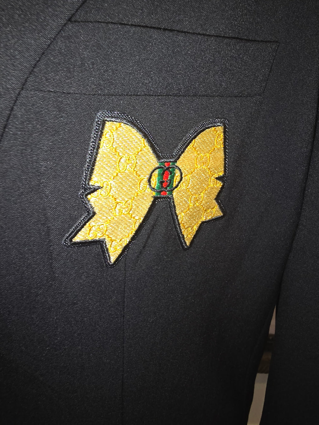 Vintage DKNYC Black Blazer