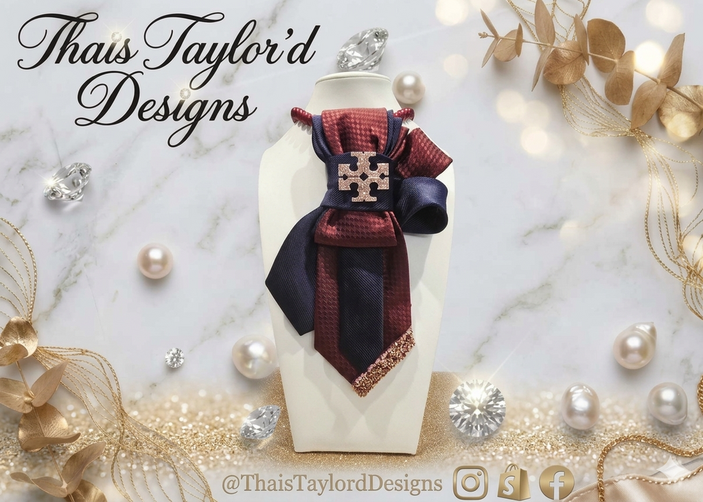 Bespoke Tie