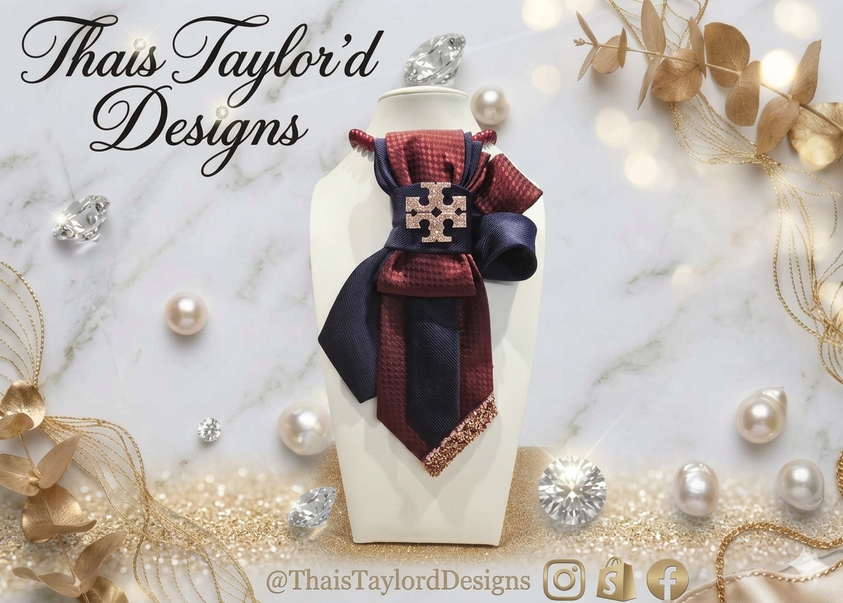 Bespoke Tie